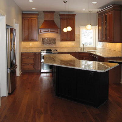 Middletown Makeover - Mark Michalsky Kitchens