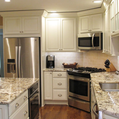 Fairfax Update - Mark Michalsky Kitchens