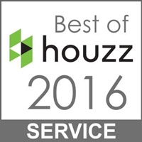 Best of Houzz Service 2016