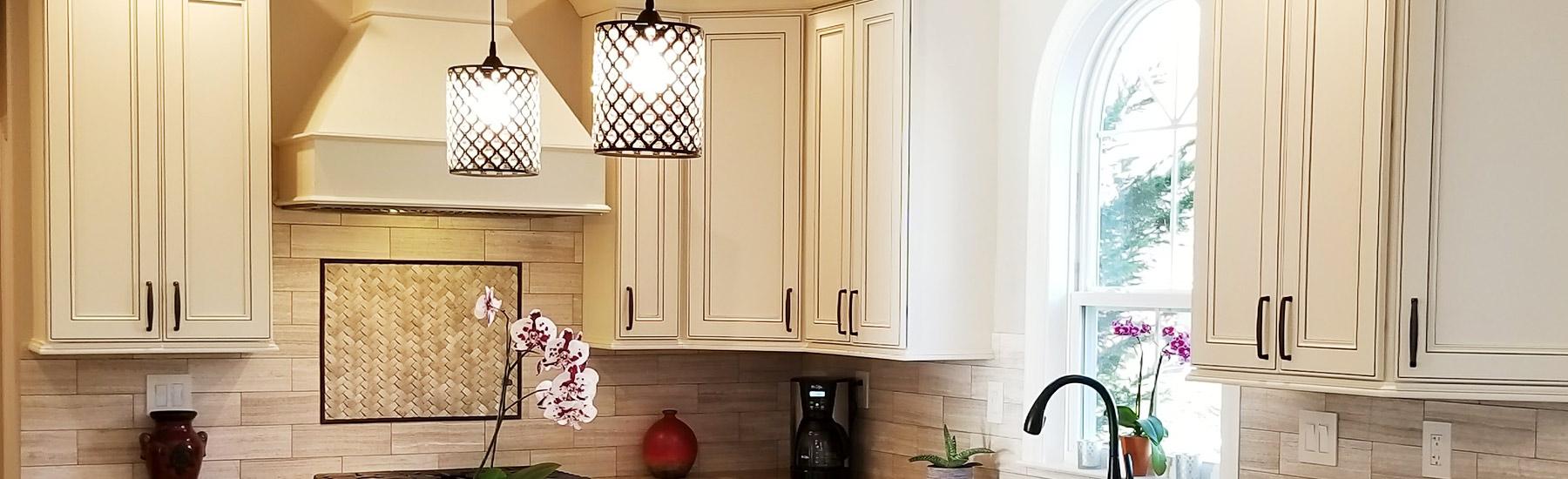 quality custom kitchen cabinets