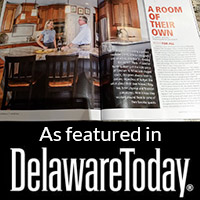 Featured in Delaware Today