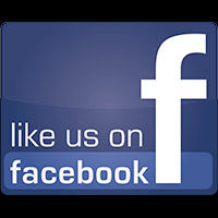 Like us on facebook